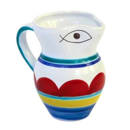 Pitcher Sibari Ceramiche De Simone Pitcher Sibari Ceramiche De Simone
